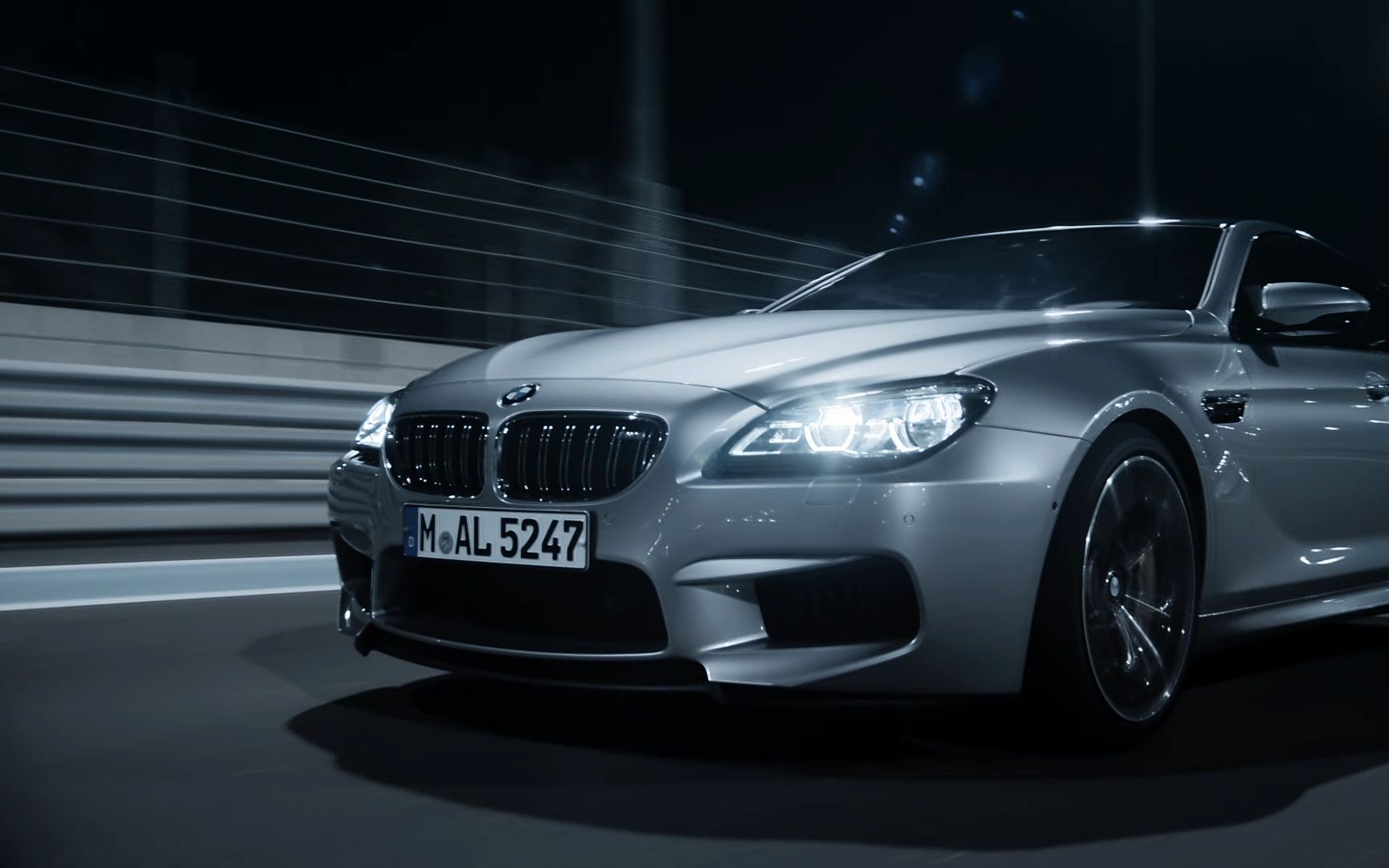 bmw m6 gran coupé