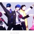 【P3 MMD】As you like it【双主+顺平+油咖喱+绫时】