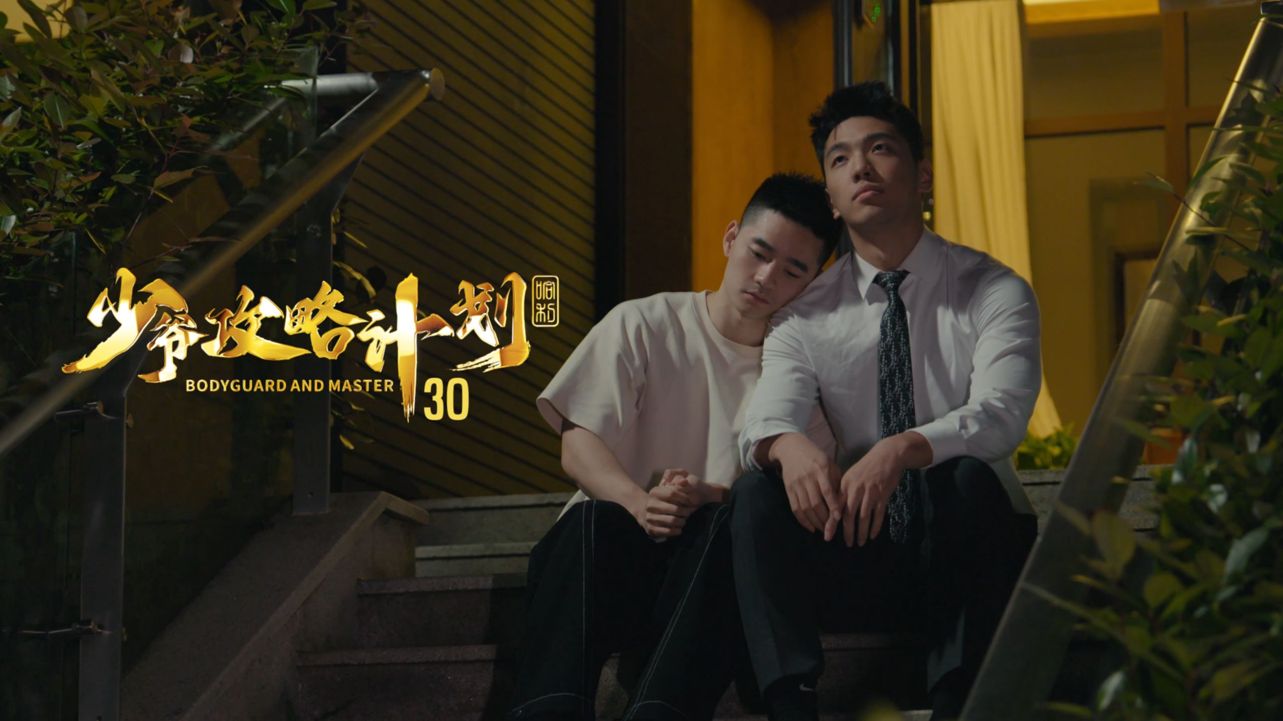 《少爷攻略计划》30：大结局，少爷身份不保
