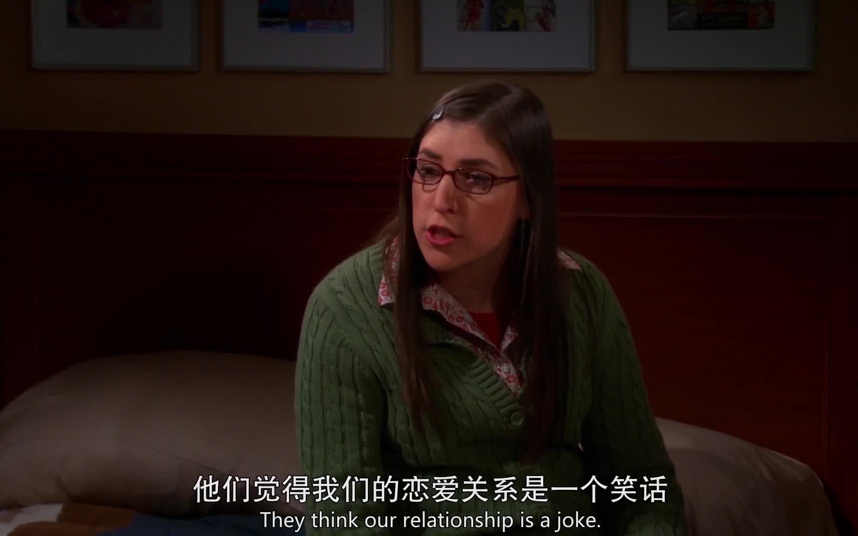 【Shamy】我们到底会不会变成亲密的男女关系