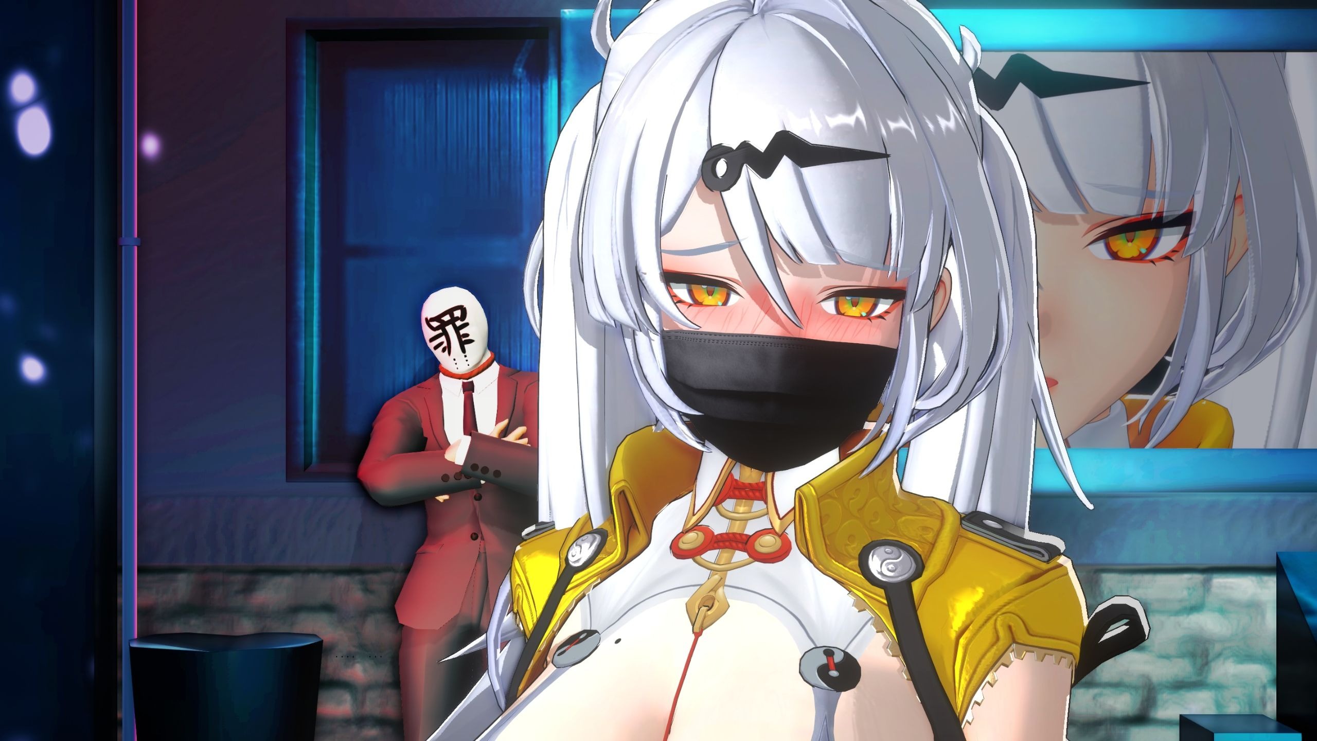 跳完能放她走吗😭