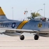 【现代战机】第一代喷气式战斗机：F-86佩刀战斗机与米格战机的巅峰对决