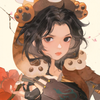 丐萝展锋套绘画过程讲解｜文字向