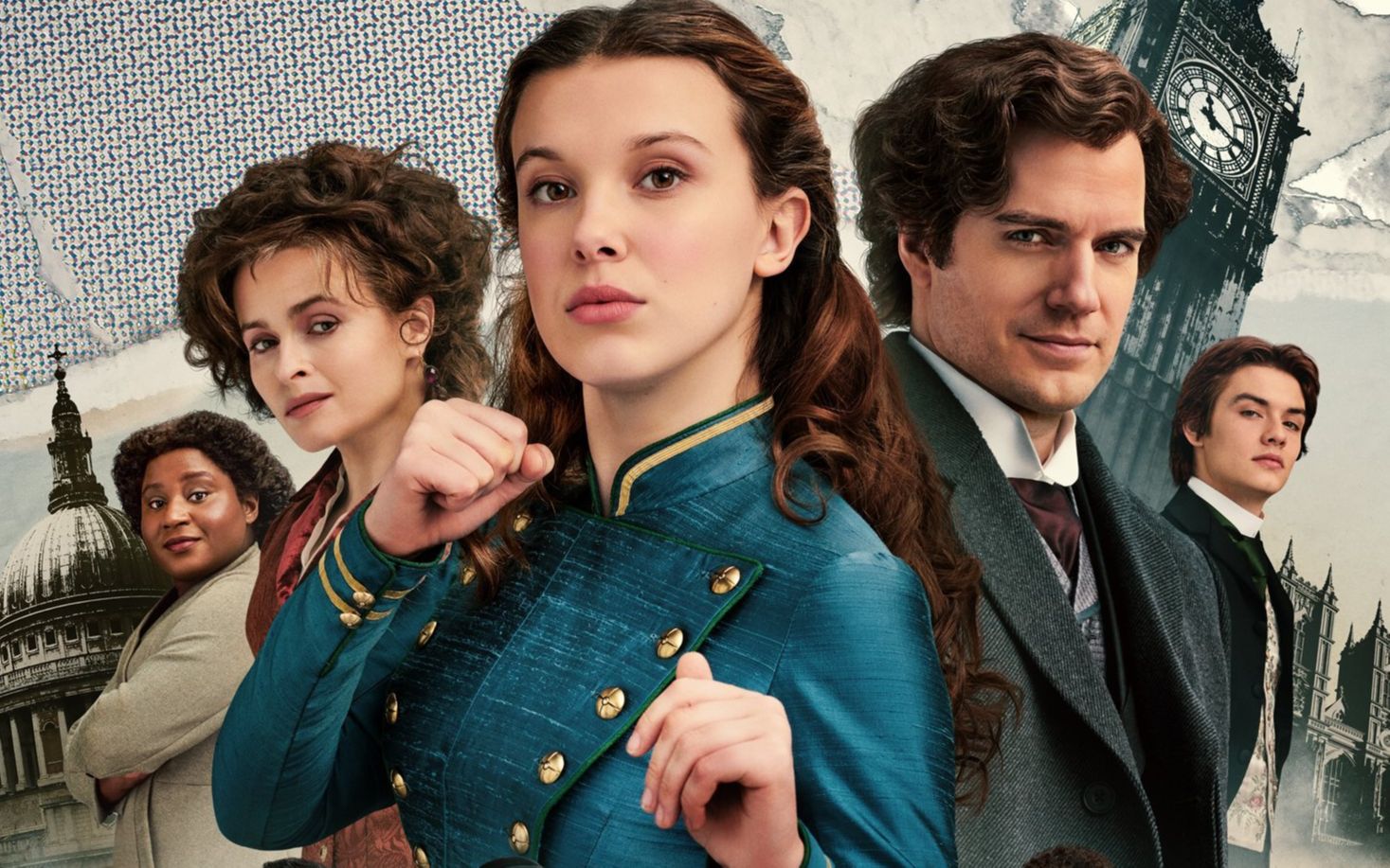 福尔摩斯小姐 B站