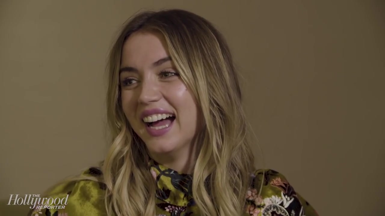 blade runner 2049 star ana de armas shares first impression of