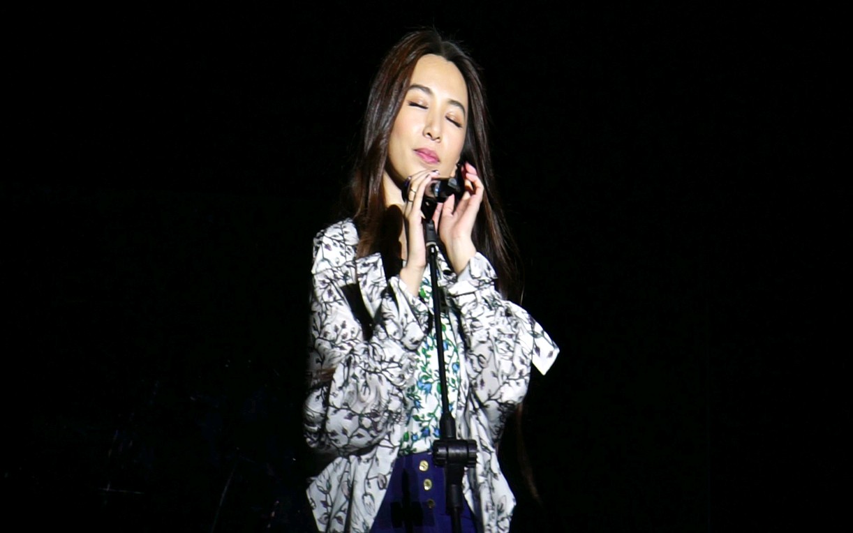 田馥甄 自己的房间 成都简单生活音乐节