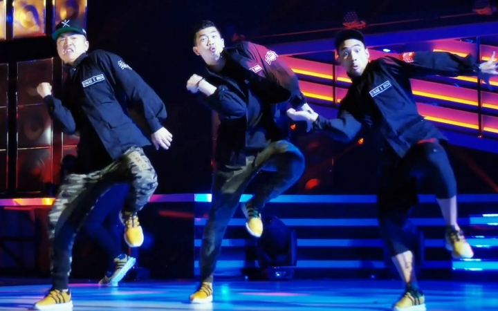 【幕后最精彩 大神多逗比】abdc8 第二周 kinjaz 幕后