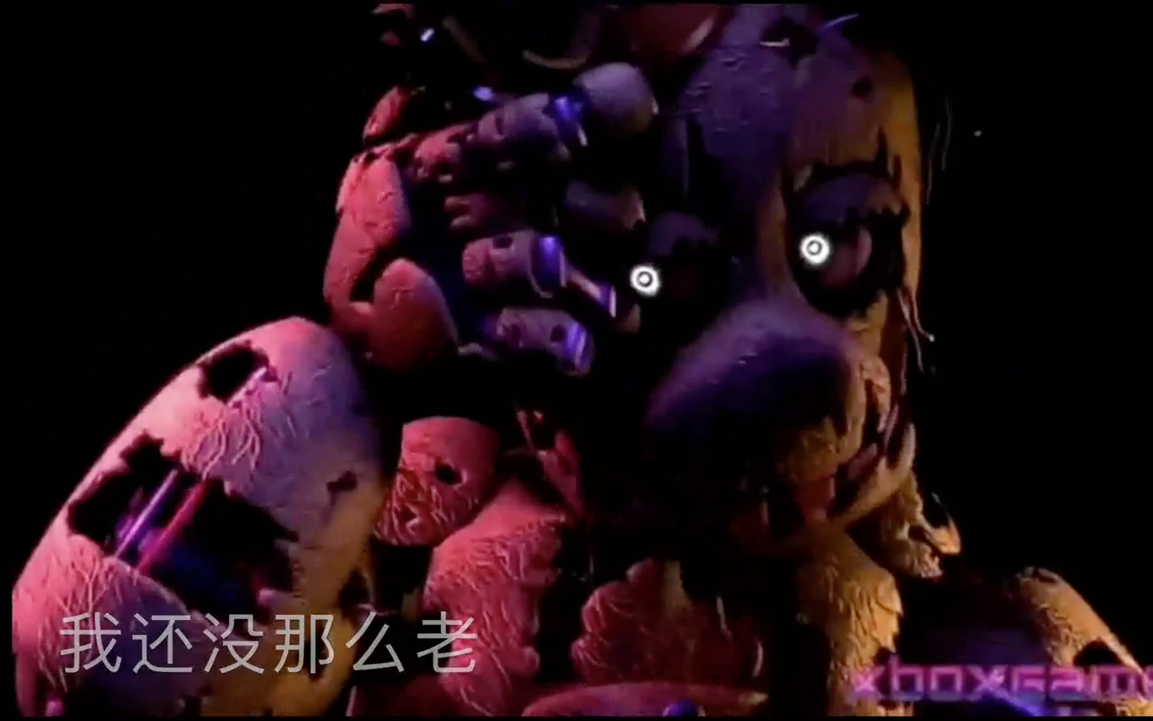 玩具熊的五夜后宫 爱丽丝疯狂回归 班迪和墨水机 我的世界(mc