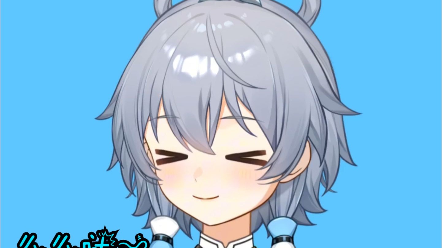 天依认真地卖萌给你看~