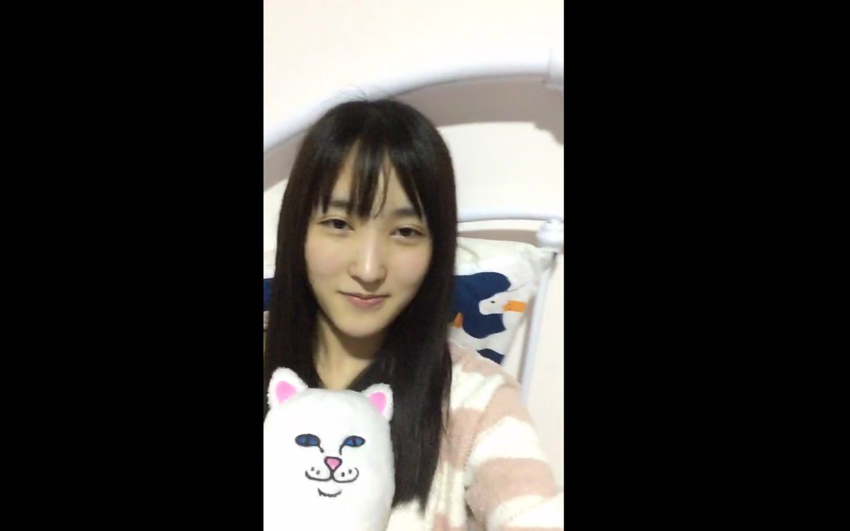 【gnz48高源婧】20170404 直播