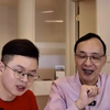 大年初二, 朱線人給親信媳婦親手做菜
