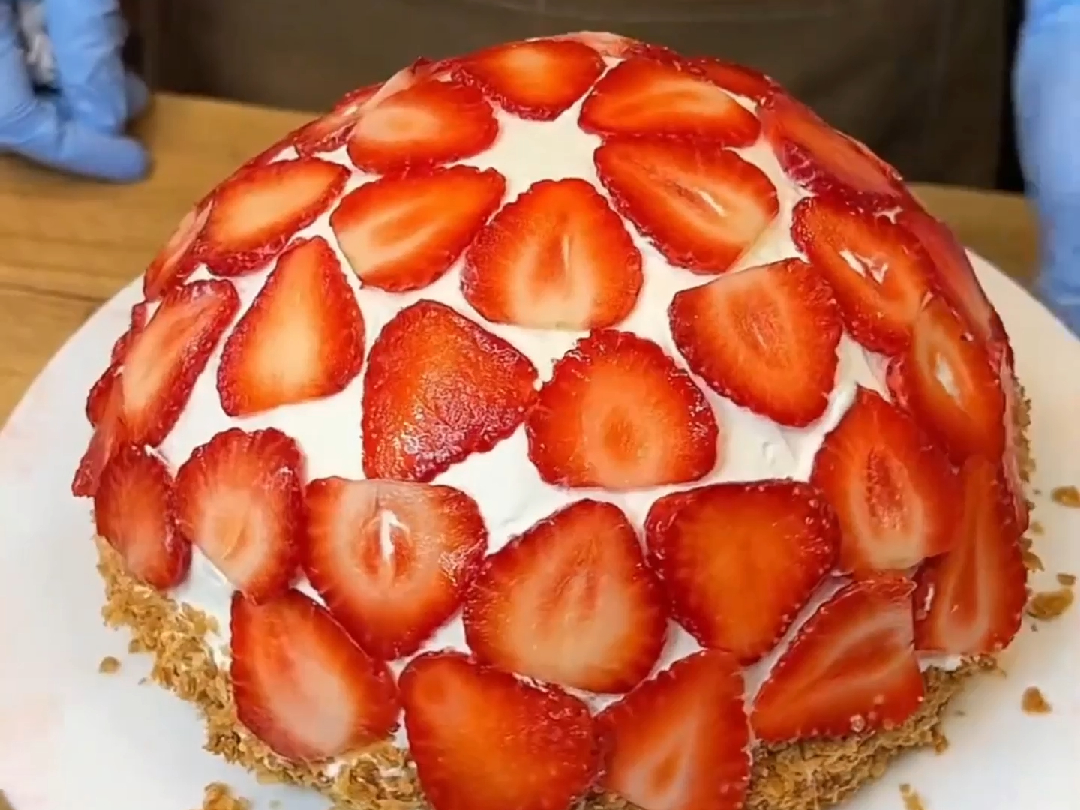 福冈县福冈市中央区大名WE ARE READY 每年都会有人排队的草莓蛋糕