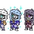 Outer!Heroes Time Trio [deltarune edition]