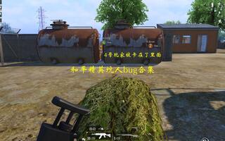 《和平精英》【于志伟和平精英】第24期坑人bug合集4号玩家是英雄！(视频)