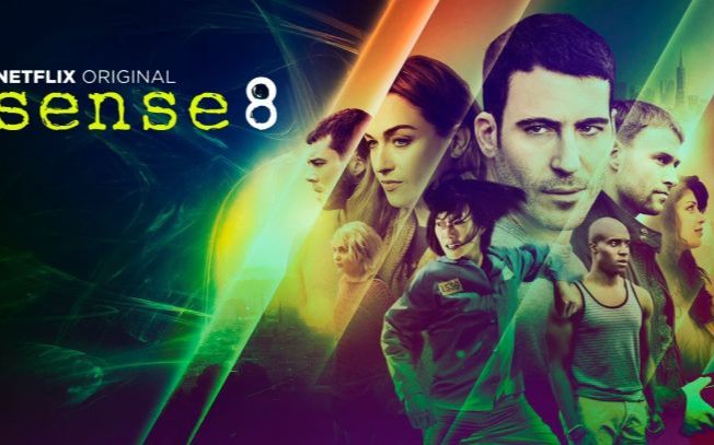 sense8群像超感猎杀s2燃向混剪breathoflife