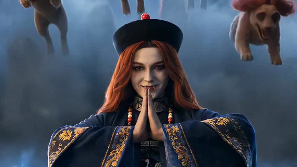 大坝异闻录 何处有邪祟,何处便有我们
