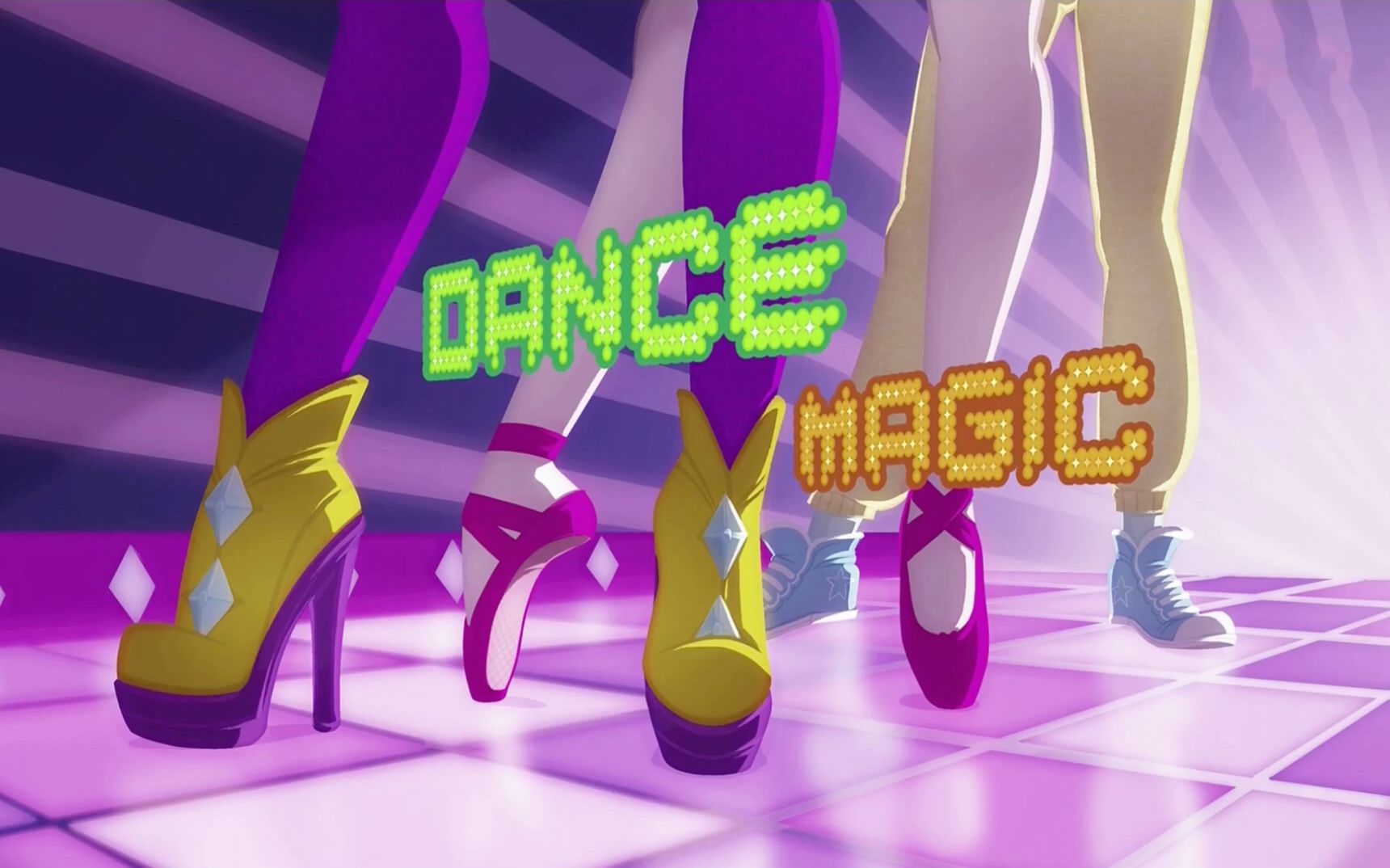 5月熟肉ova小马国女孩特别篇舞出魔力dancemagic中文字幕