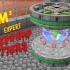 我的世界《All the mods 3 专家版 Ep71 玩个溜溜球》Minecraft多模组生存实况视频 安逸菌解说