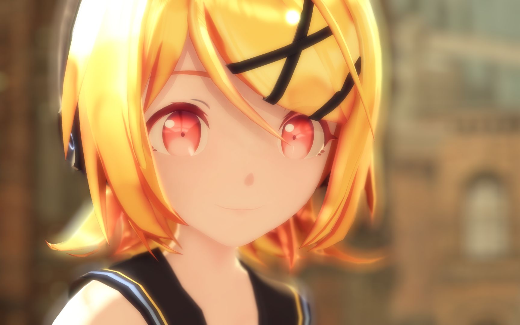 【sour式/mmd】classic - [rin]