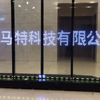 LED透明玻璃屏以点聚面，原理一看就懂
