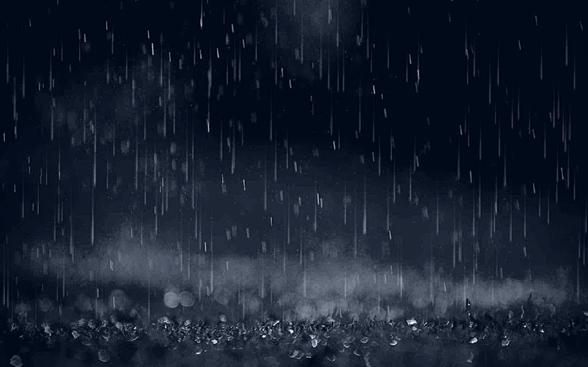 【Blender教程】雨也可以用blender做出来了?making rain in blender 2.8 tutorial哔哩哔哩bilibili