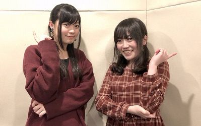 【广播生肉】铃木木乃美与久野美咲的lost song radio
