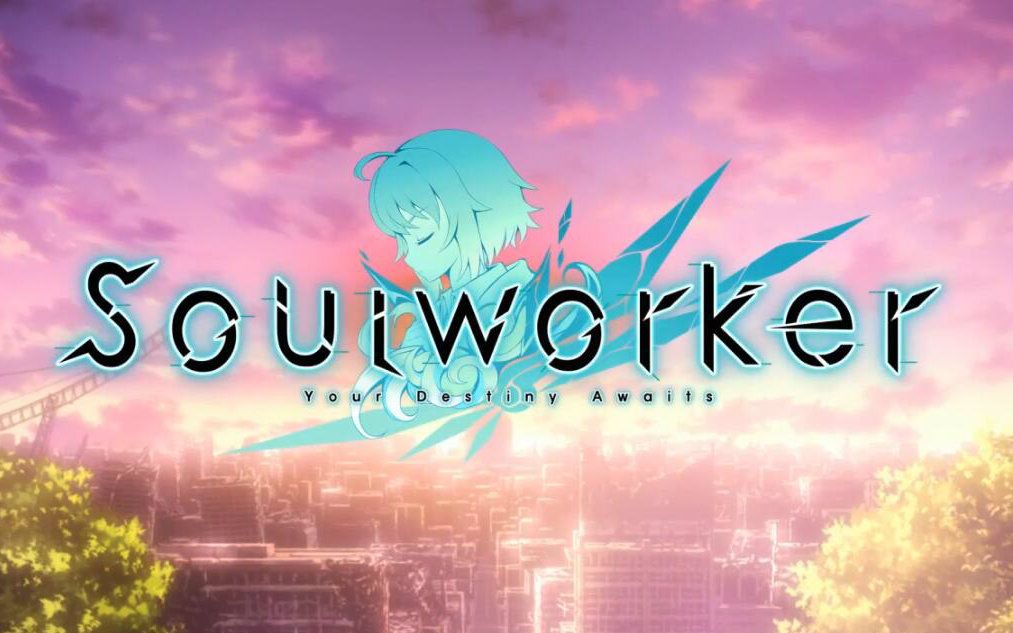 soulworker莉莉简单展示