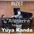 G.Bizet___L'Arlésienne - Menuet (Yuya Kanda)