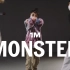 【1M】Yoojung Lee 编舞《Monster》