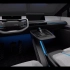 丰田bZ Compact SUV Concept概念车内饰设计详细展示