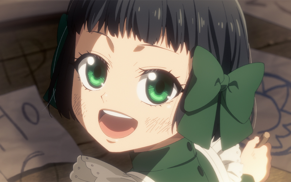 【4月】黑执事 绿魔女篇 08