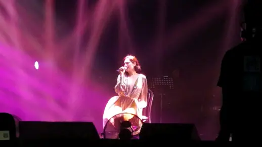 绝美现场！ginlee李幸倪《slow dancing，french kissing》✨FOA巡演广州站