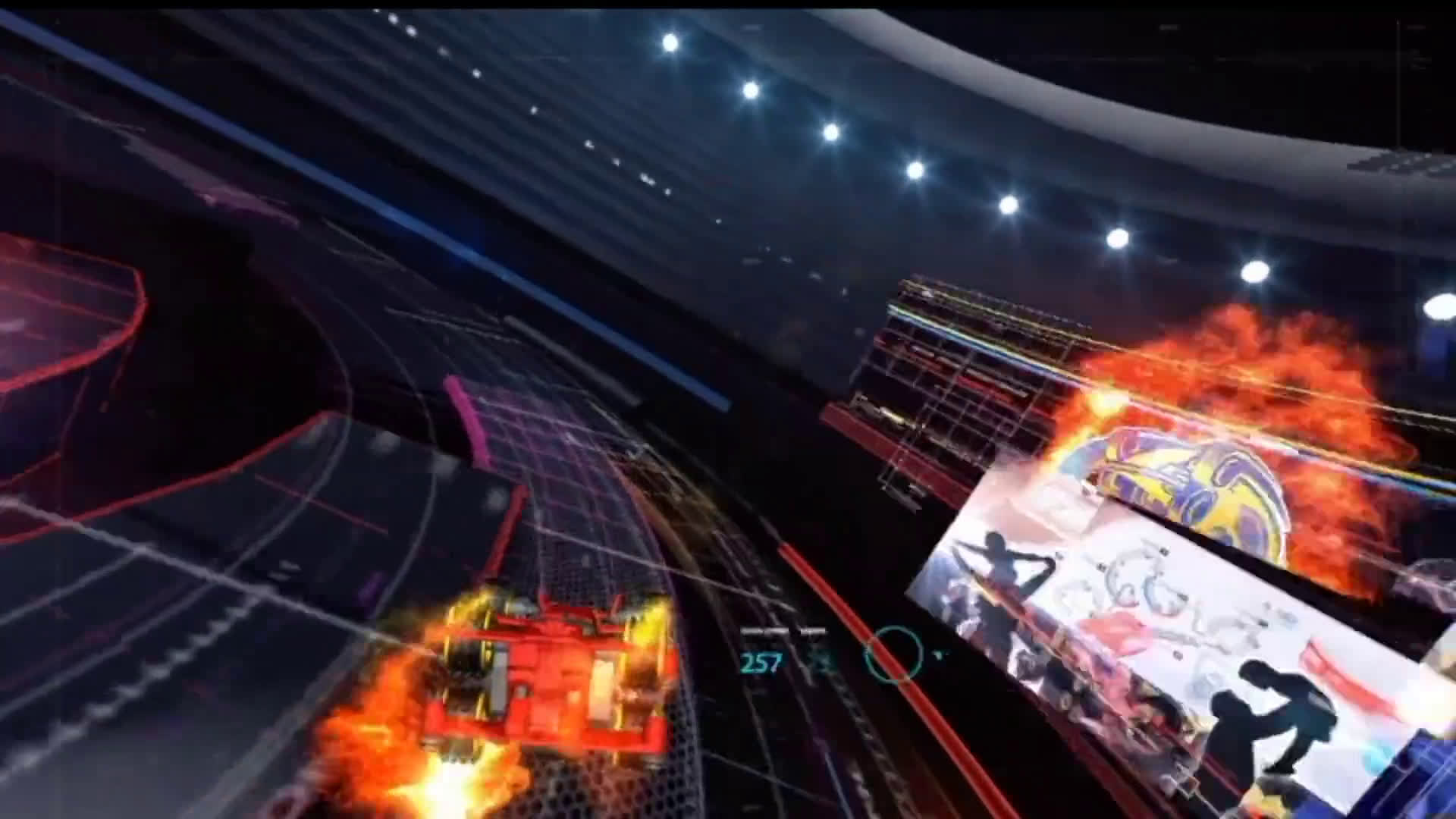 《零速四驱联盟》河北站之过五关斩六将视频在