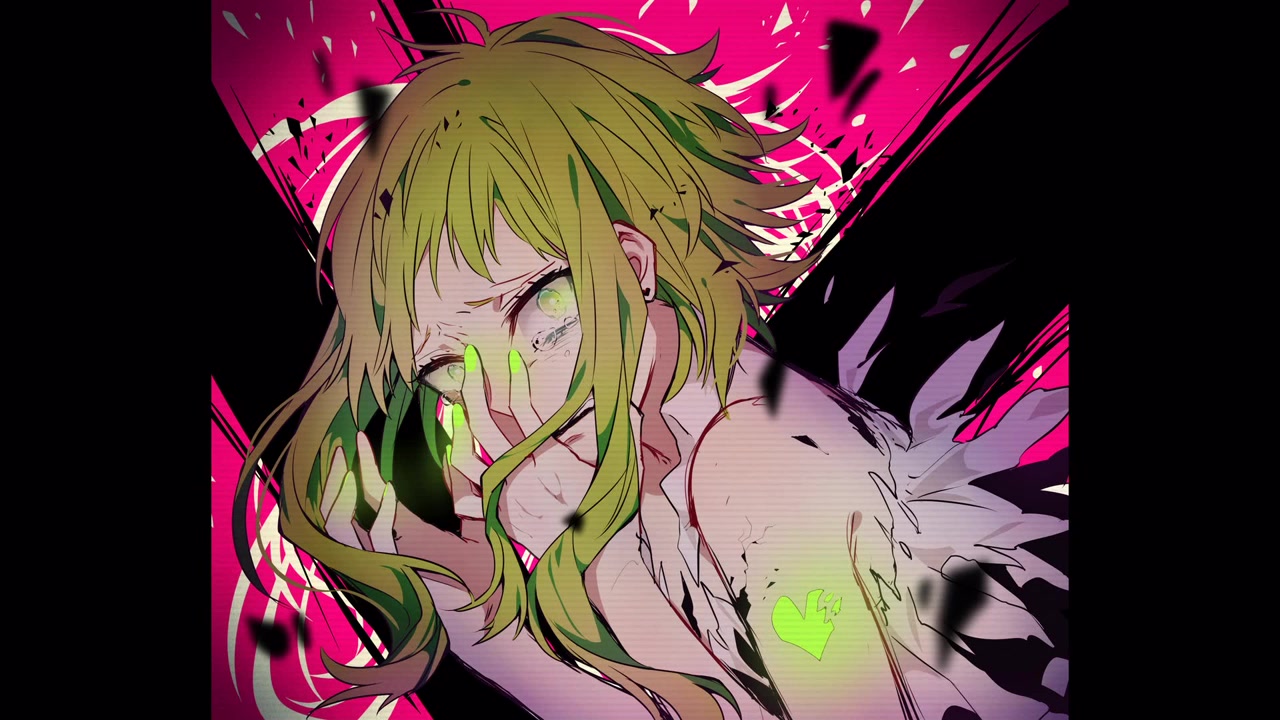 【gumi】幽灵法则(crusher-p remix)【spade alice】cover