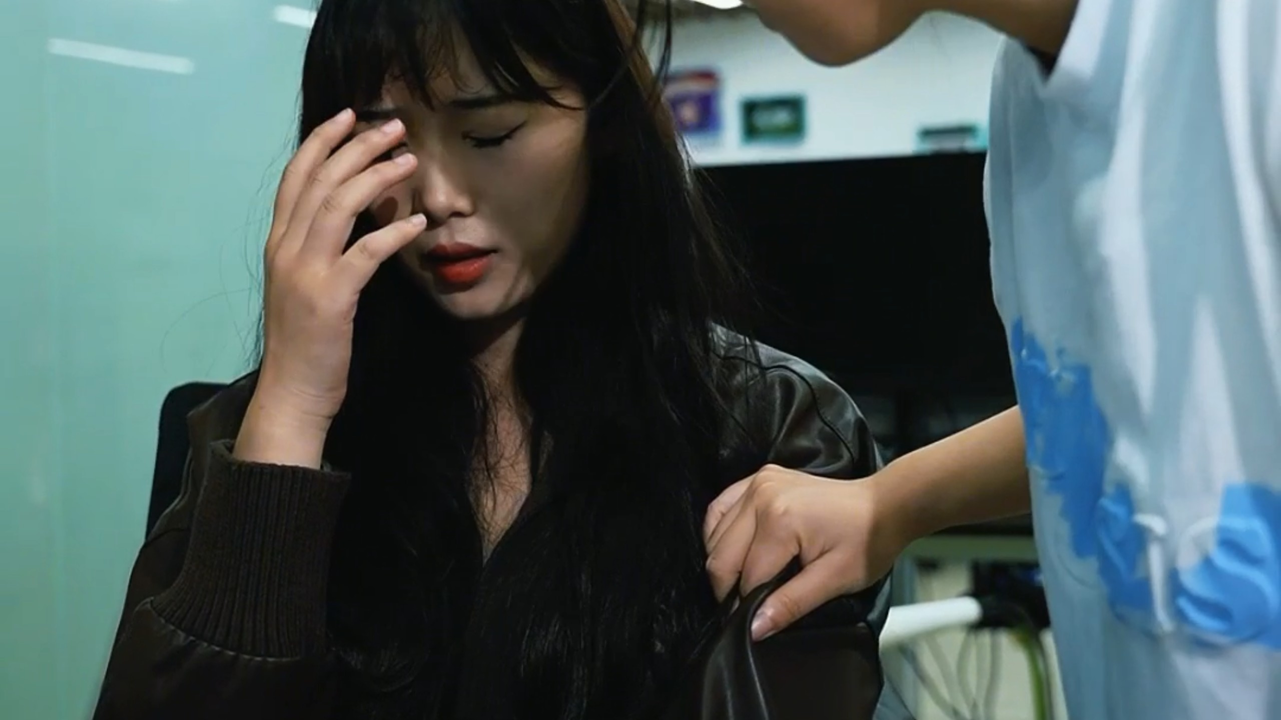 什么都染上只会害了你！明白吗！