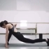 女芭蕾舞演员是如何日常训练的【莫斯科大剧院】
