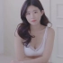 清纯女友[Seoyoon]全白衬衫+短裤LOOKBOOK