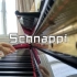 【钢琴】德语儿歌Schnappi-小鳄鱼