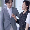 〖我的真朋友/井然cut〗‖井然见真真家长，被夸，默默笑
