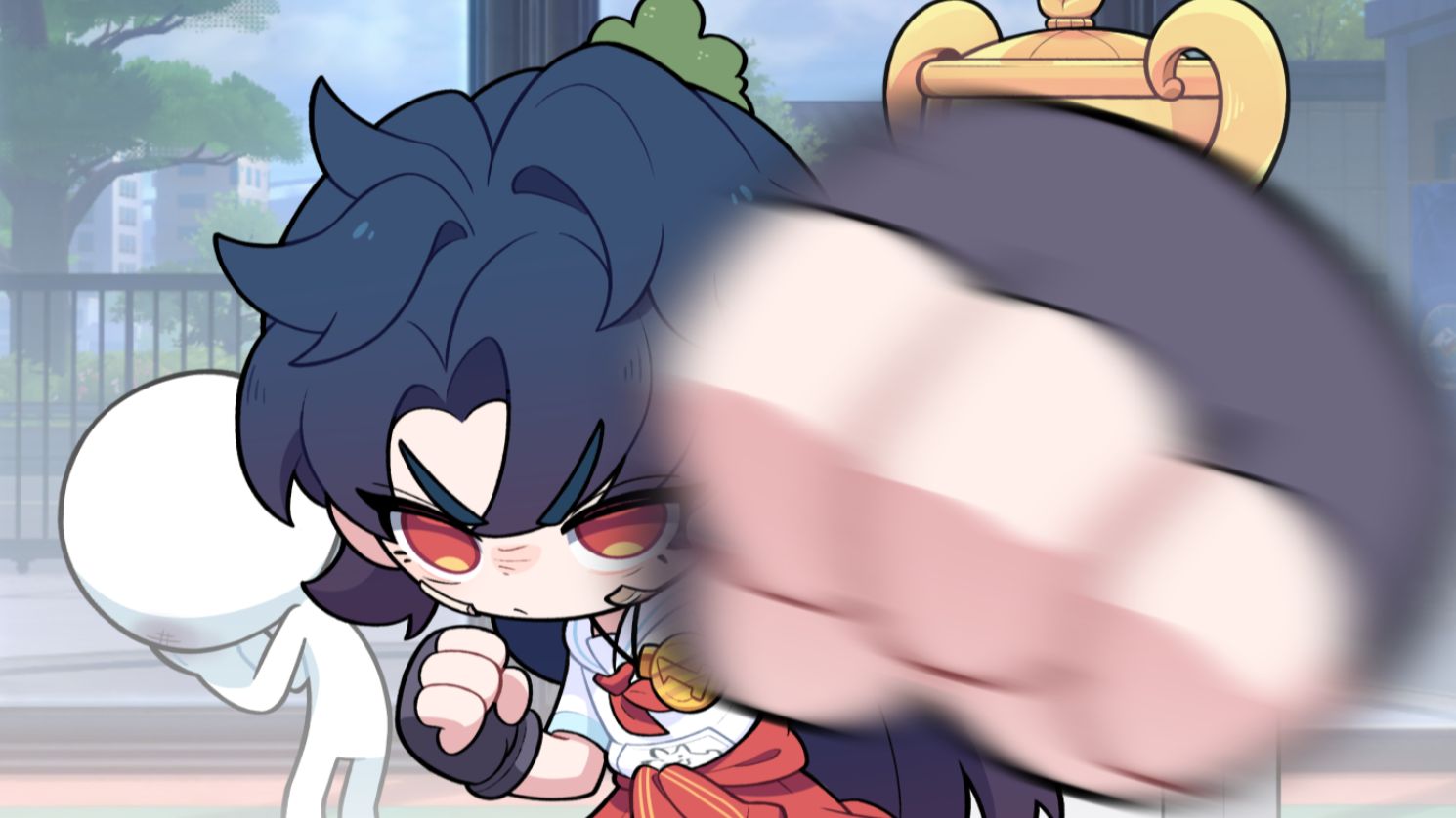 【星铁整活】星核猎手出了个天才麻醉师！