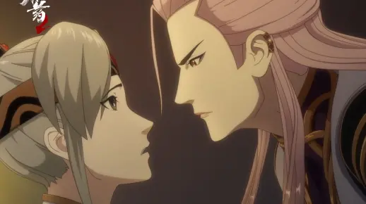 【有药2】话越狠，___越深。