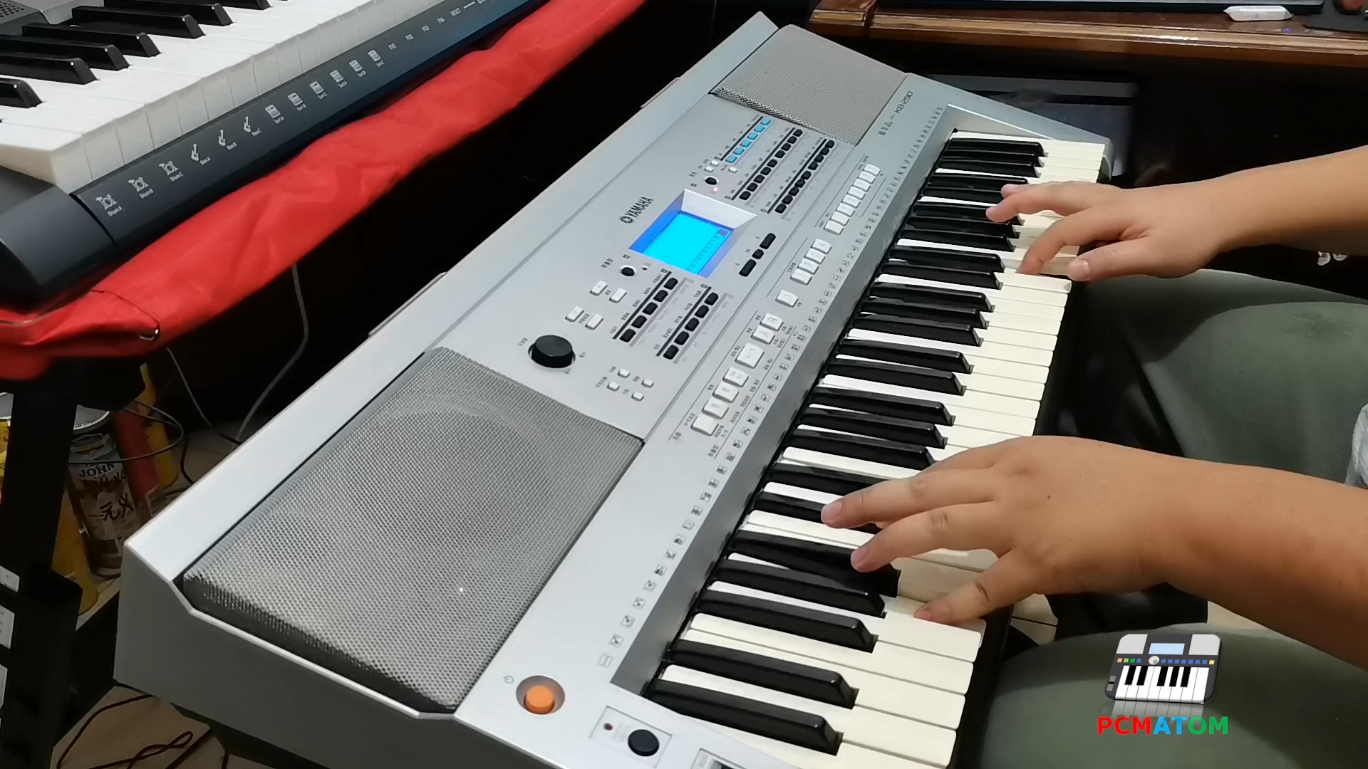 【电子琴】Lotosblume (KB-290)