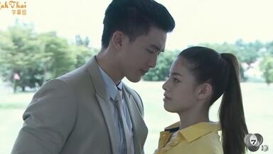 [泰剧/<em class="keyword">牵牛花与</em>小龙虾] 双胞胎互换身份 活泼市井姑娘感情线cut12