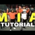 Mia-Bad Bunny&Drake舞蹈教程