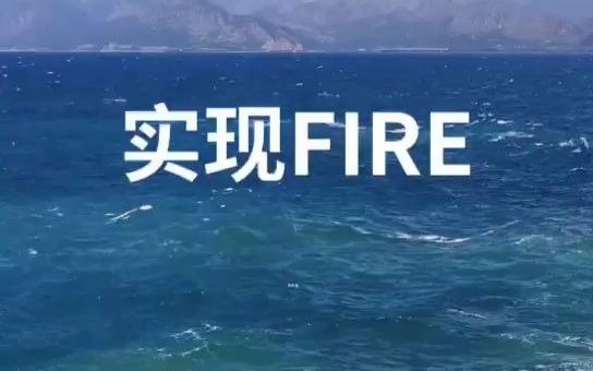 第6期:实现FIRE的方法哔哩哔哩bilibili