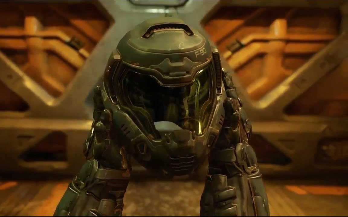 doom (2016) trailers