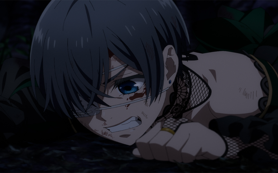 【4月】黑执事 绿魔女篇 10