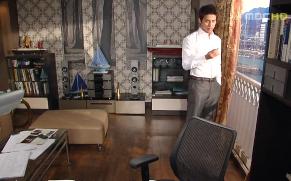 【高周元x崔汝珍】cut24-2贤民得知泰熙第二天要出国