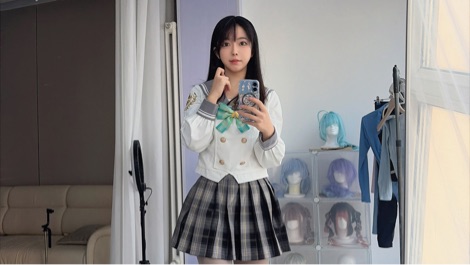 【直播回放】【缘樱澪】jk也有隐藏技能 2026年01月23日15点56分