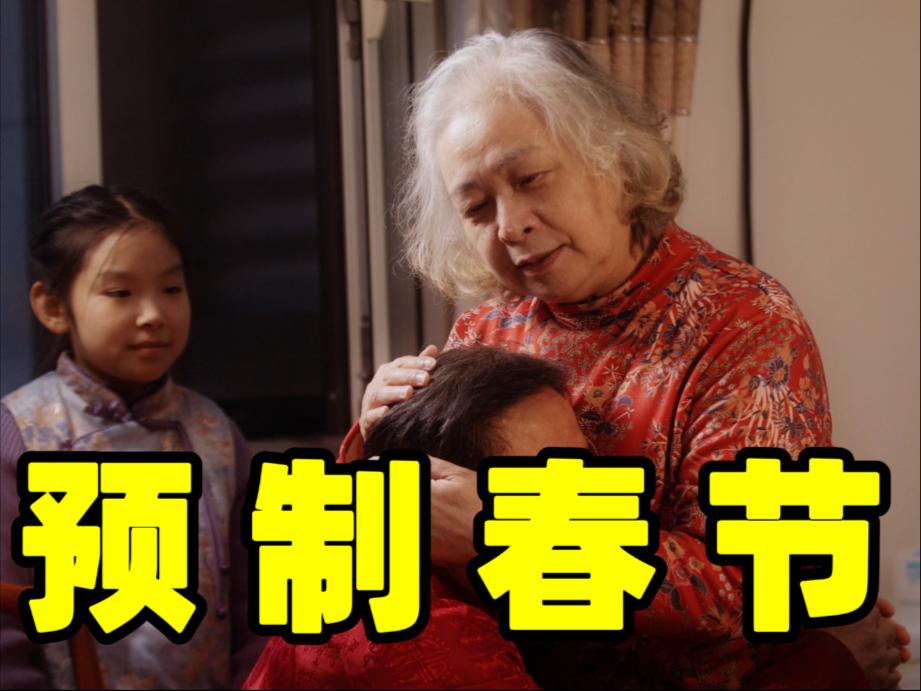 你需要点一个“陪过年”服务吗？